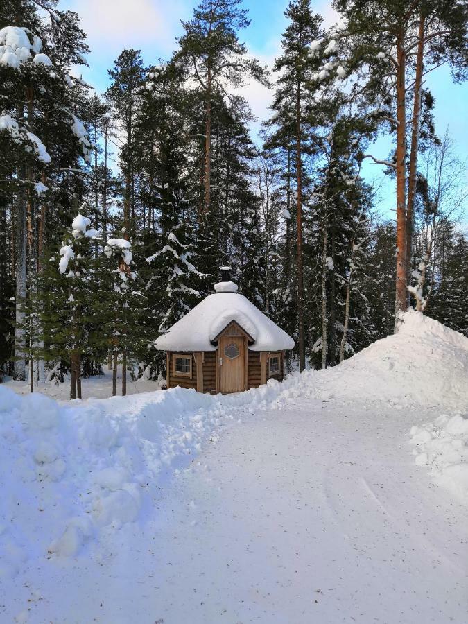 Ruka Aava Apartment Exterior photo